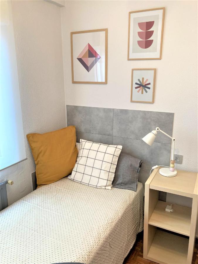 Tranquilidad Y Cercania. Wifi. Parking Incluido! Oviedo Exterior photo