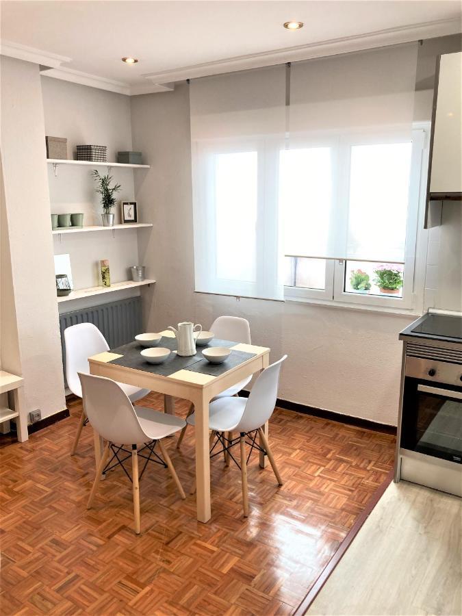Tranquilidad Y Cercania. Wifi. Parking Incluido! Oviedo Exterior photo