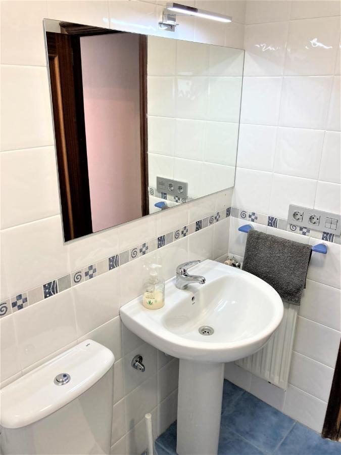 Tranquilidad Y Cercania. Wifi. Parking Incluido! Oviedo Exterior photo